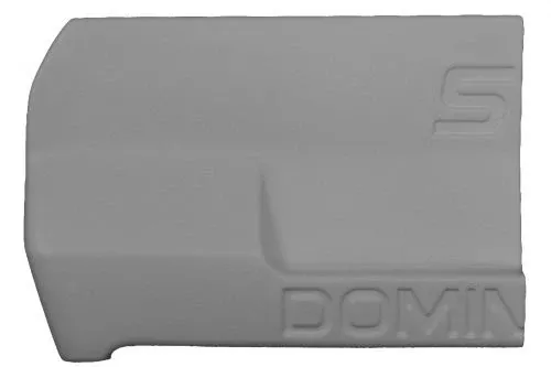 Dominator Race Body - SSTail Gray Left Side Dominator SS
