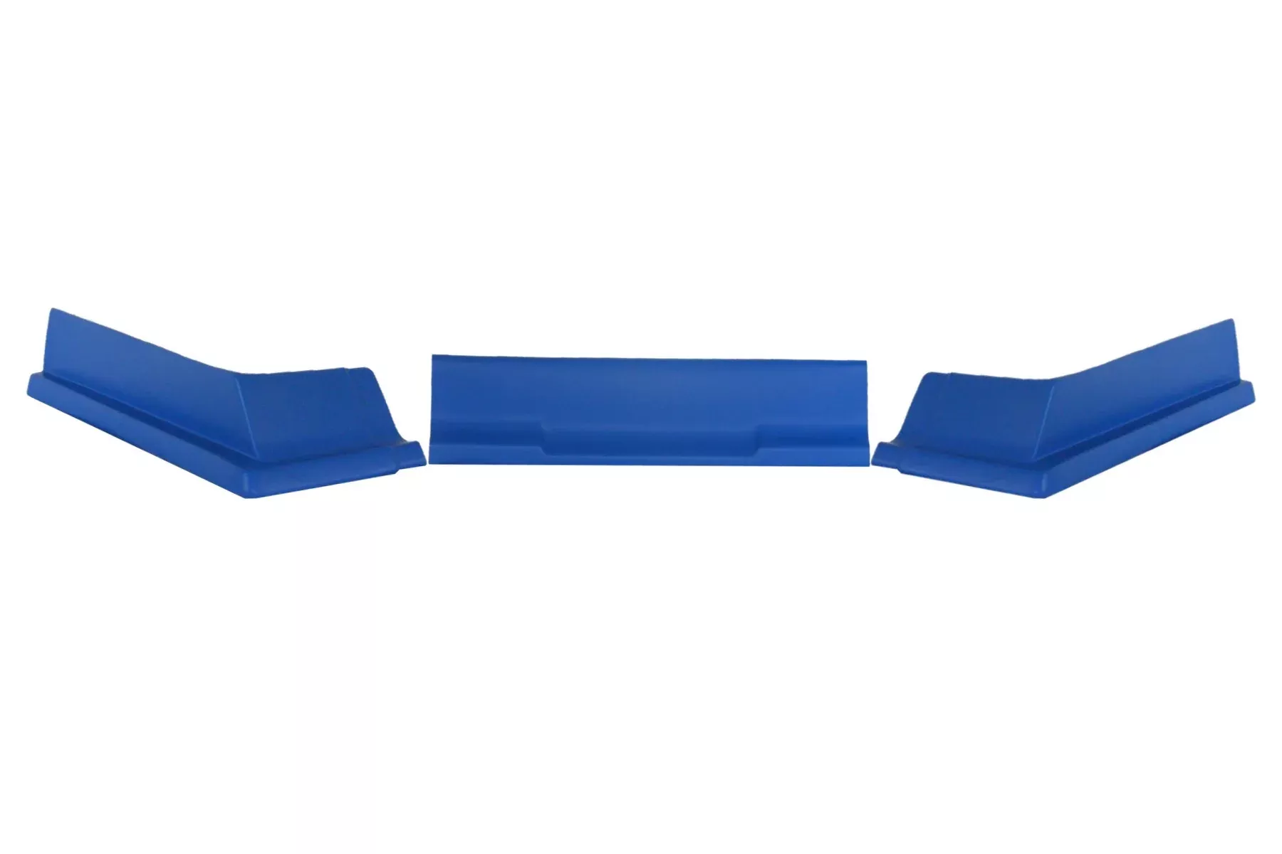 Dominator Race Body - Valance Modified IMCA 3pc Blue
