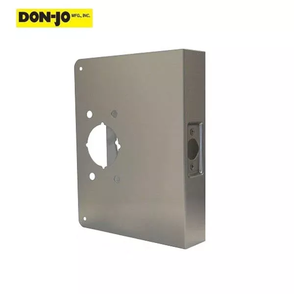 Don-Jo - 4550 CW - Wrap Around - 9" Height - 5" Backset