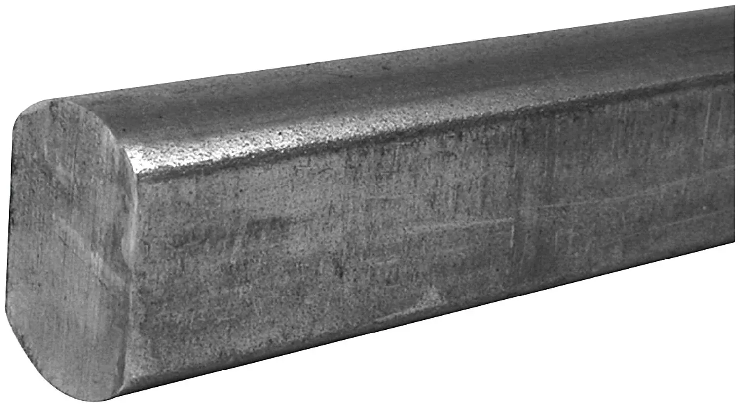 Double D Steering Shaft 72in x3/4in