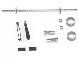 Dual Control Horn System, HD: .40-.91