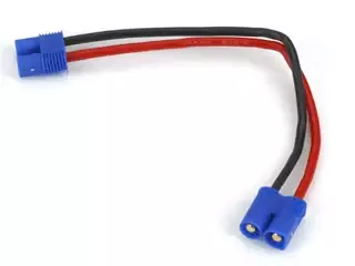 EC3 Extension lead w/6″ 16ga Wire