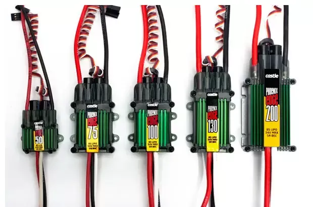 Edge 200 Amp