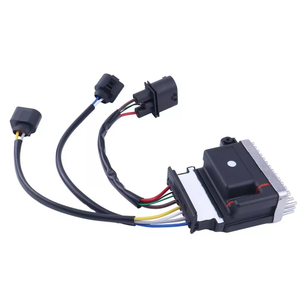 Engine Cooling Fan Control Module 8K0910501D for Audi A4 A5 A6 A7 Q3 Q5 S7 S5