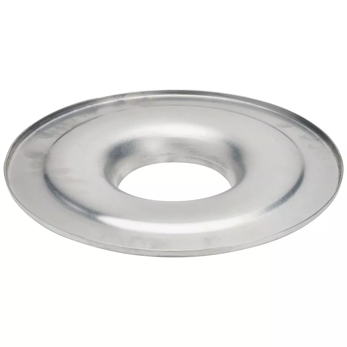 Flat 14in Air Cleaner Base Only Plain