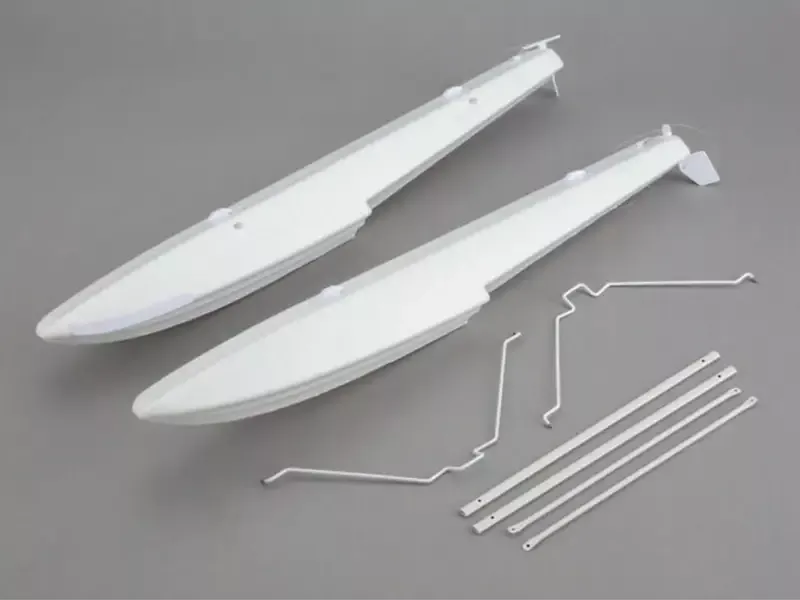 Float Set: Timber, Air Tractor: EFL5261