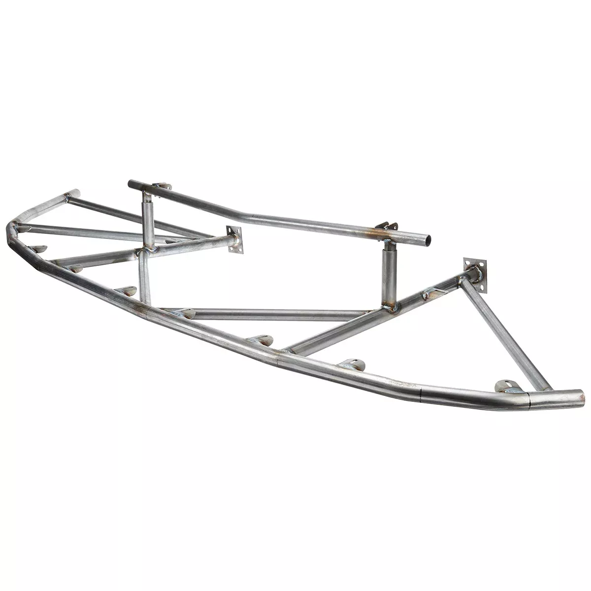 Front Bumper Longhorn 1-Piece