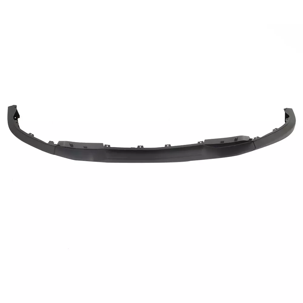 Front Bumper Lower Valance Plastic without Tow Hook Holes without Skid Plate Replacement for Silverado 1500 2016-2019 84029773 GM1015134C