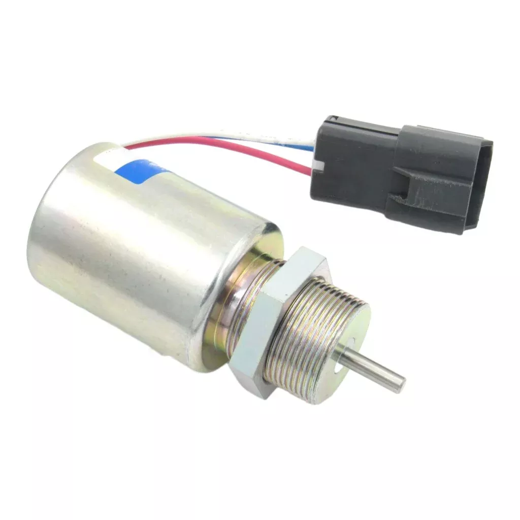 Fuel Shutdown Solenoid Valve 16683 for Mitsubishi Engine L3E