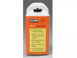Fuel Tank 16 Oz