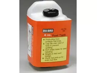 Fuel Tank 6 Oz