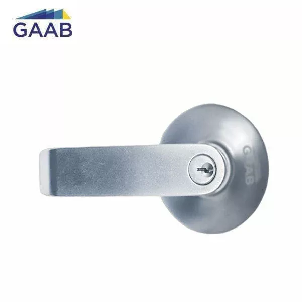 GAAB - G842L - Exit Device Trim Lever - 32D - Classroom - Grade 1