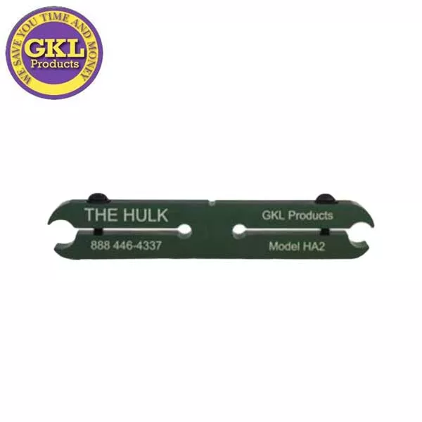 GKL - The Hulk - Interior & Exterior Hinge Doctor - Adjustable Size