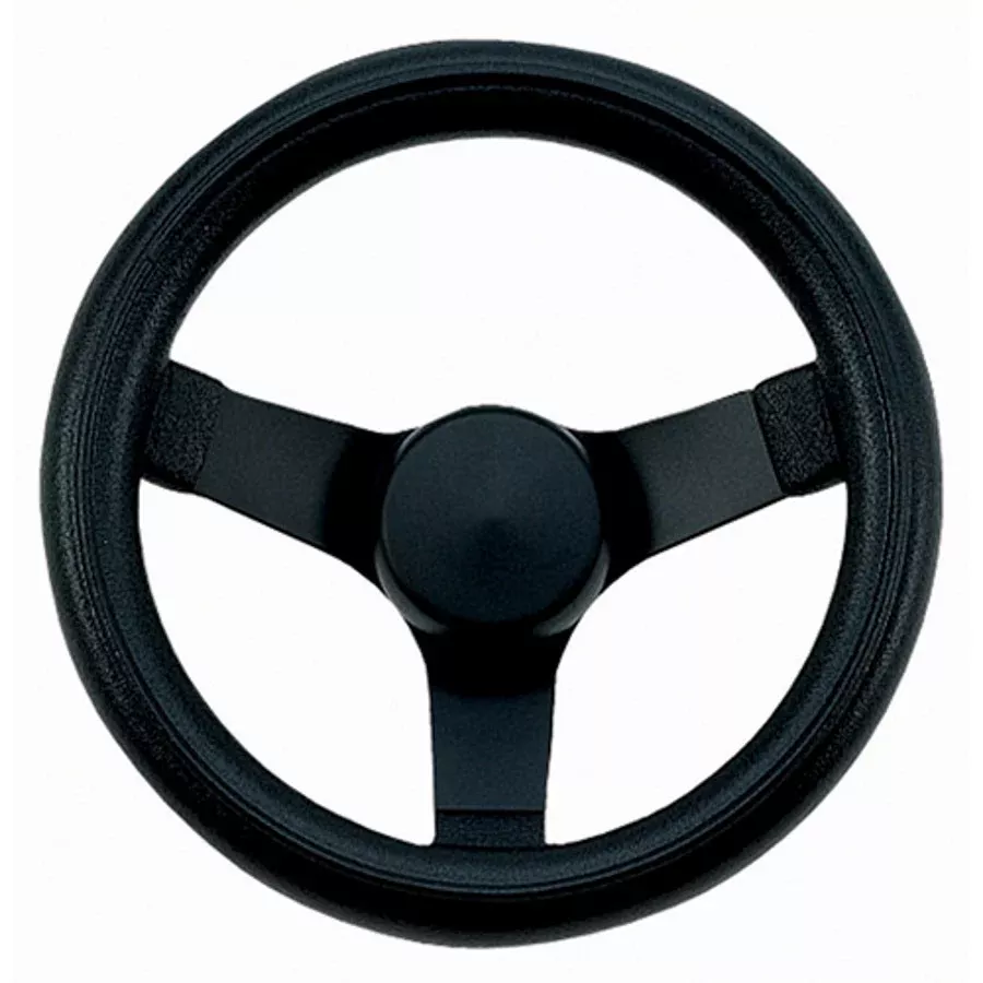 Grant - 10.75in Black/Foam