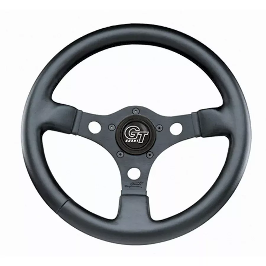 Grant - 12in Black Formula Gt