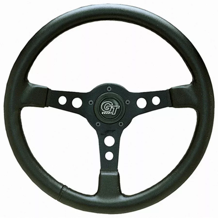 Grant - 15in Black Formula Gt Wheel