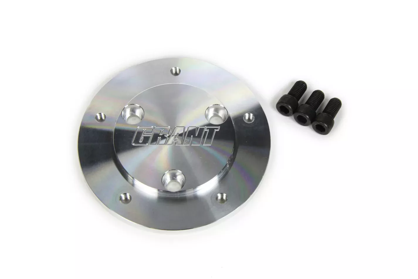 Grant - 5 Bolt Wheel To 3 Bolt Quick Release Adapter