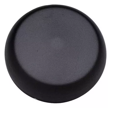 Grant - Black Horn Button
