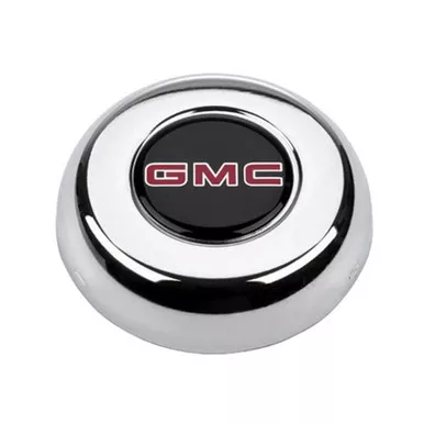 Grant - Chrome Button-GMC Truck