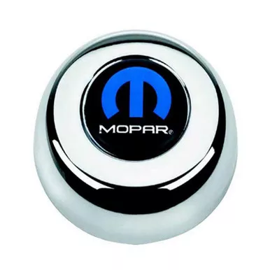 Grant - Chrome Button-Mopar