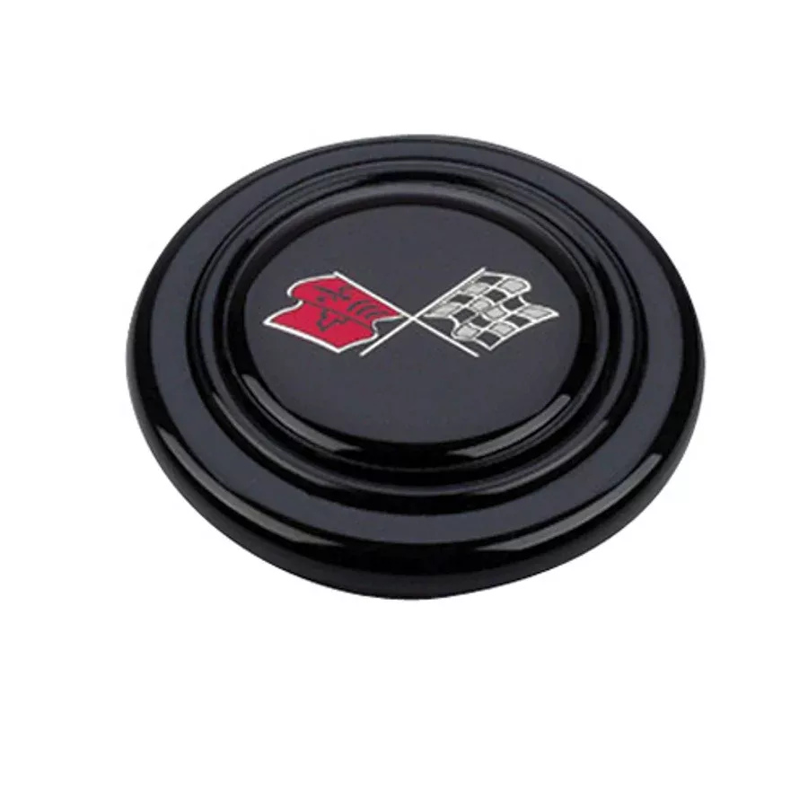 Grant - Corvette Logo Button