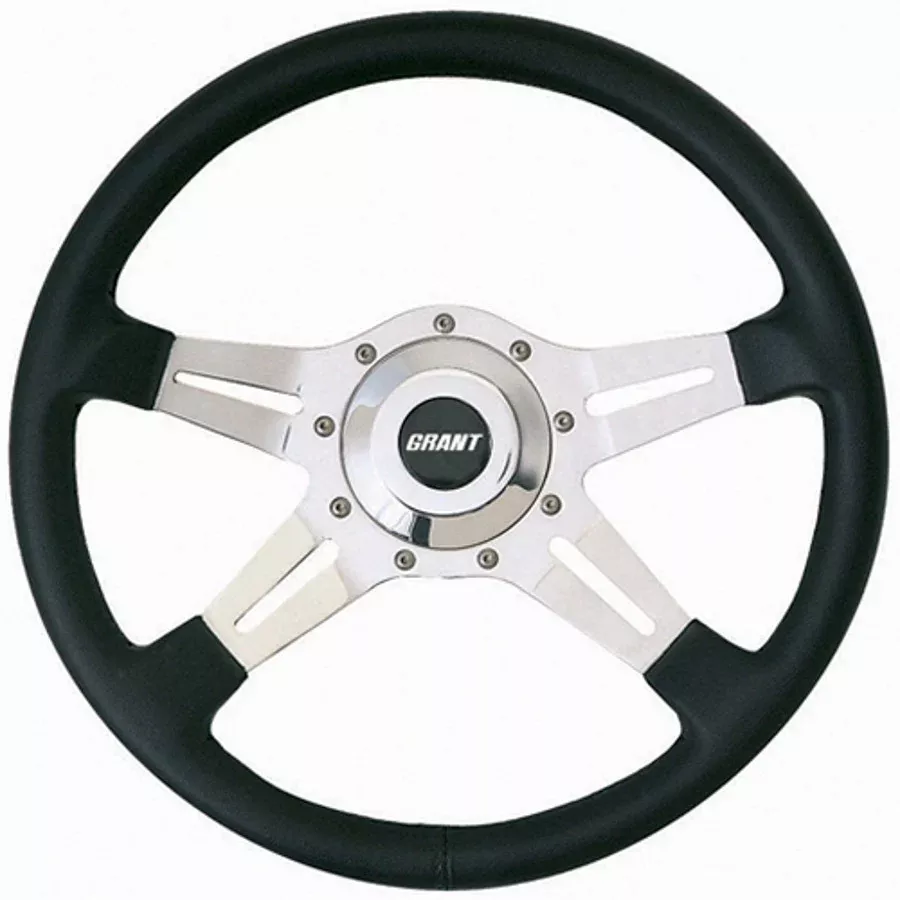 Grant - LeMans Wheel Black