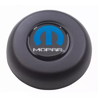 Grant - Mopar Black Horn Button