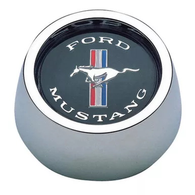 Grant - Mustang Horn Button