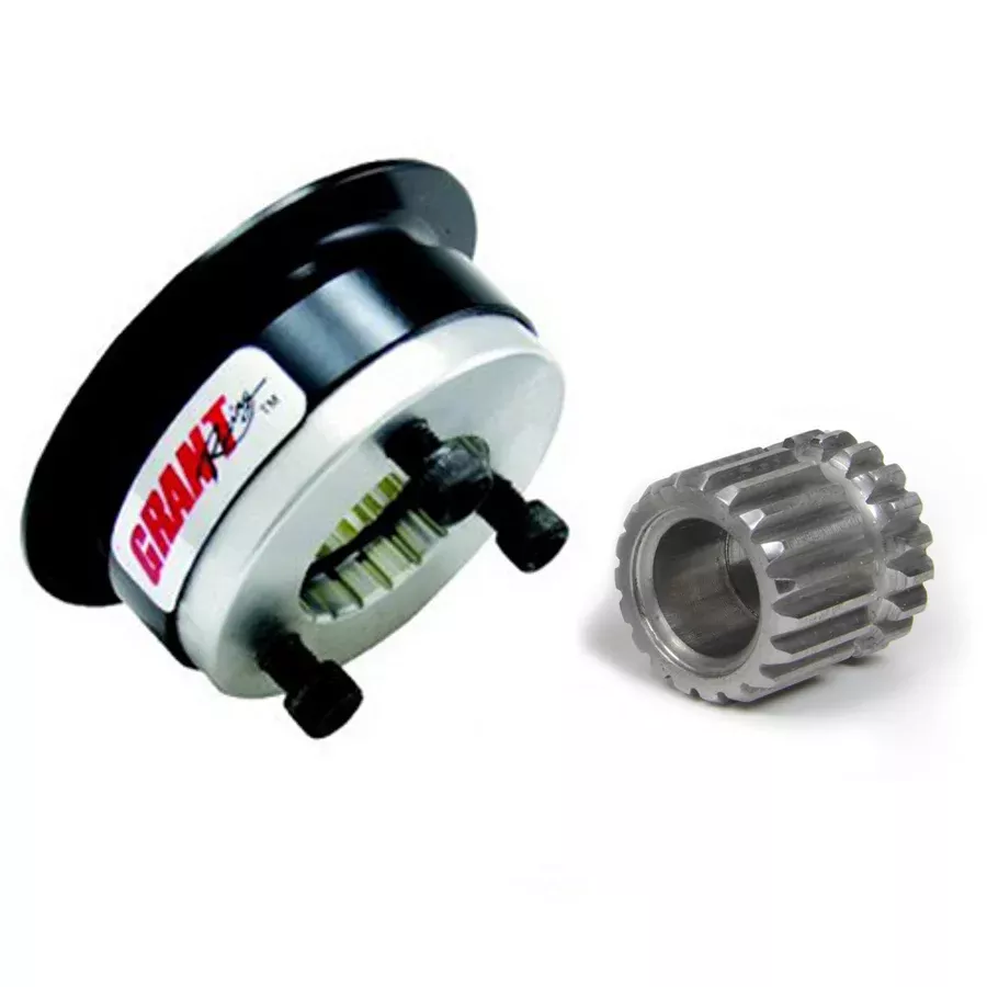 Grant - Quick Release Hub