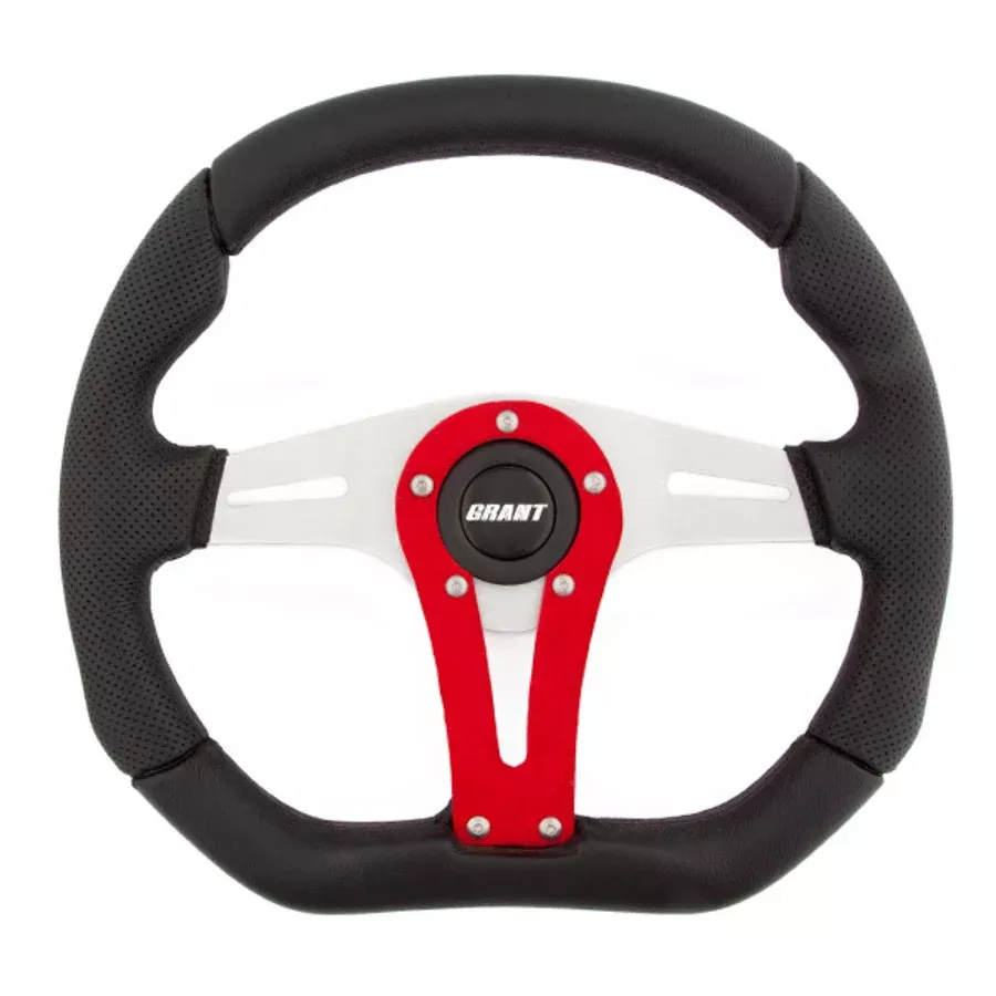 Grant - Racing Wheel D Series Red