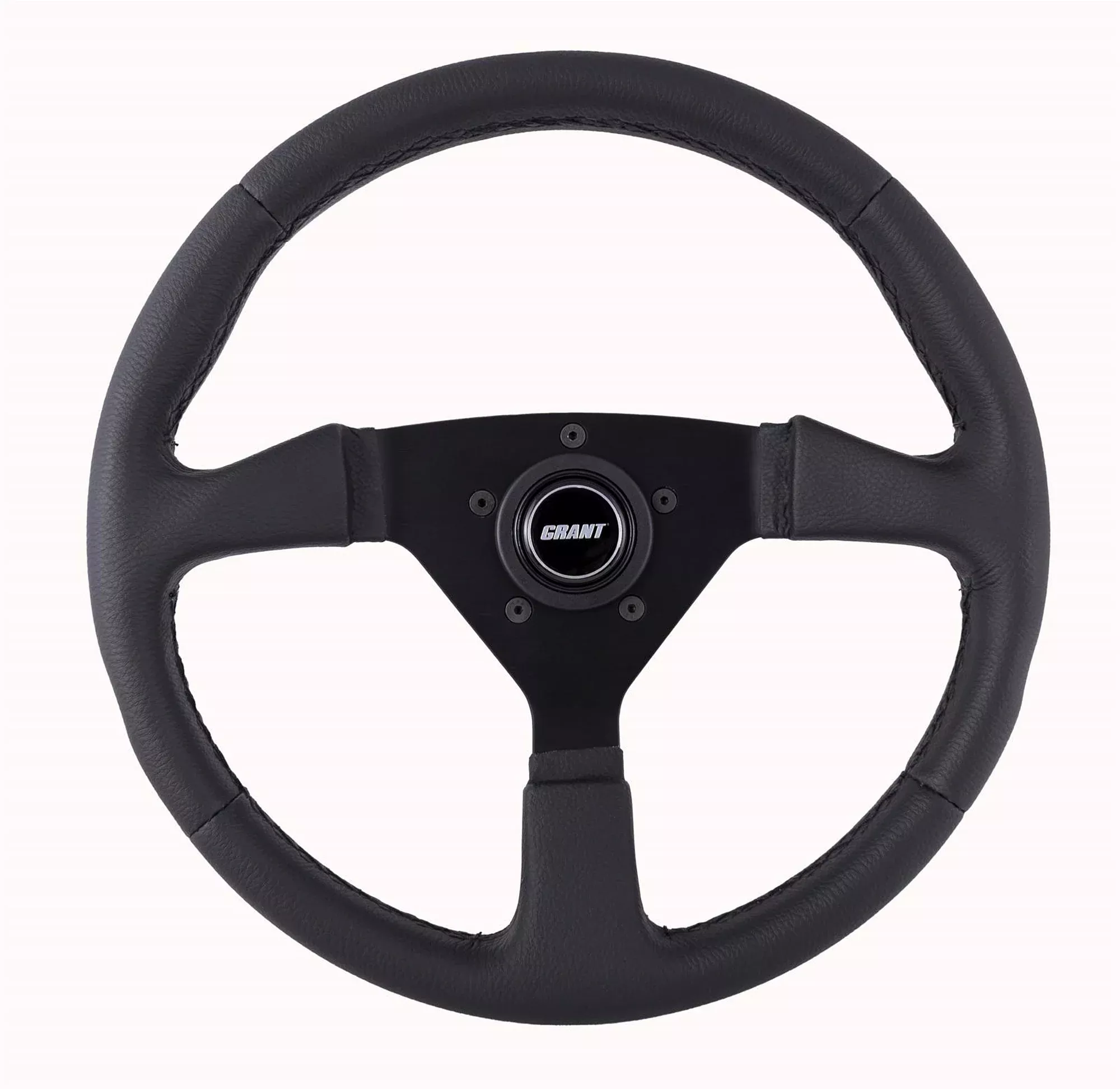 Grant - Steering Wheel 13.75in Wrapped w/Black