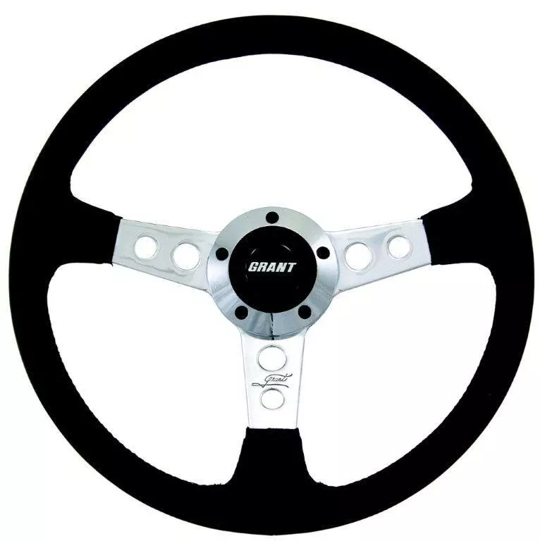 Grant - Steering Wheel Collector Edition Black