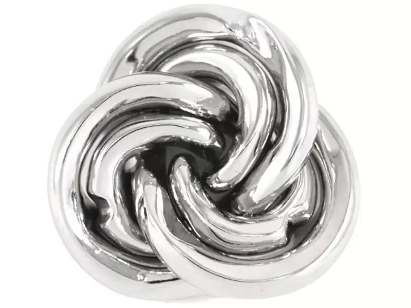 Hanayama Cast Puzzle: Level 5 Vortex