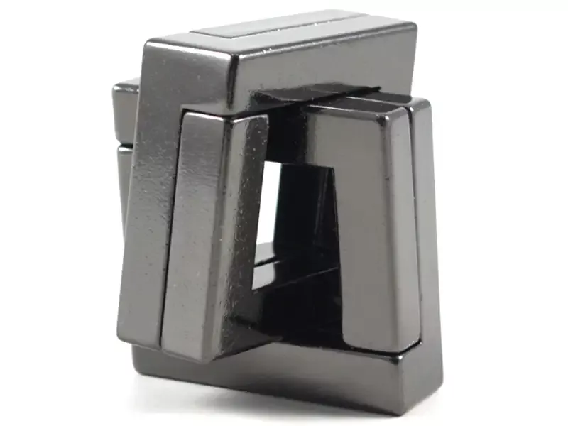 Hanayama Cast Puzzle: Level 6 Quartet
