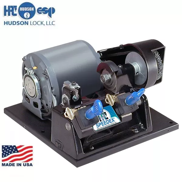 HPC- 9160MC Premier Speedex Manual Key Duplicator