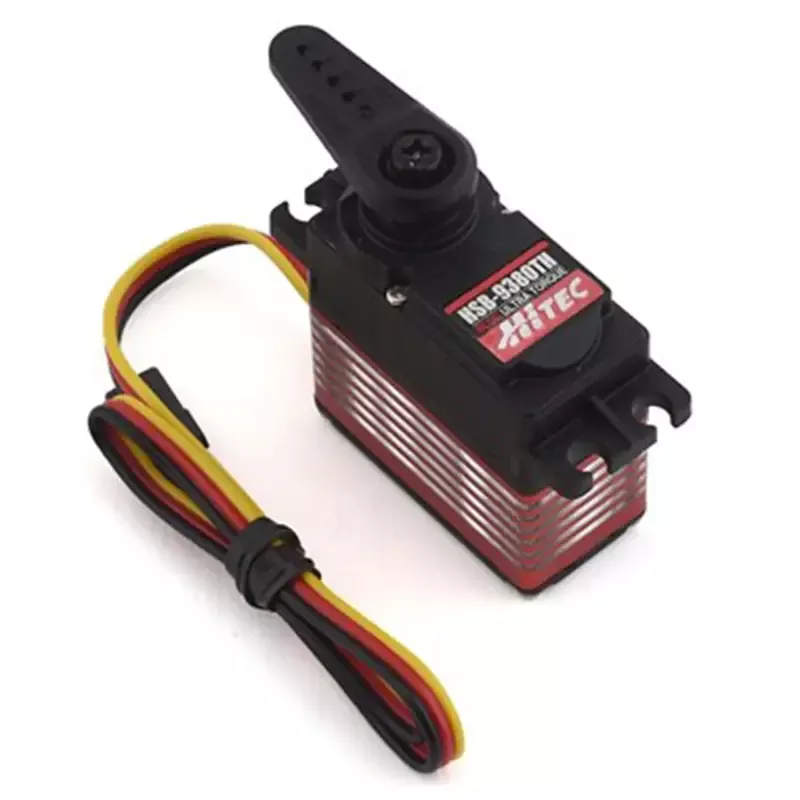 HSB 9380THBL Digital Ultra Torque w/Pad ,Titanium