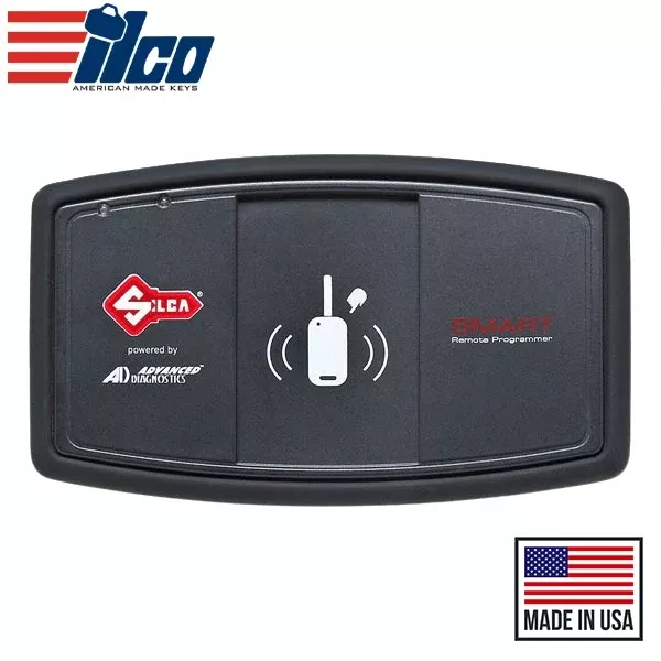Ilco - Smart4Car Remote Programmer