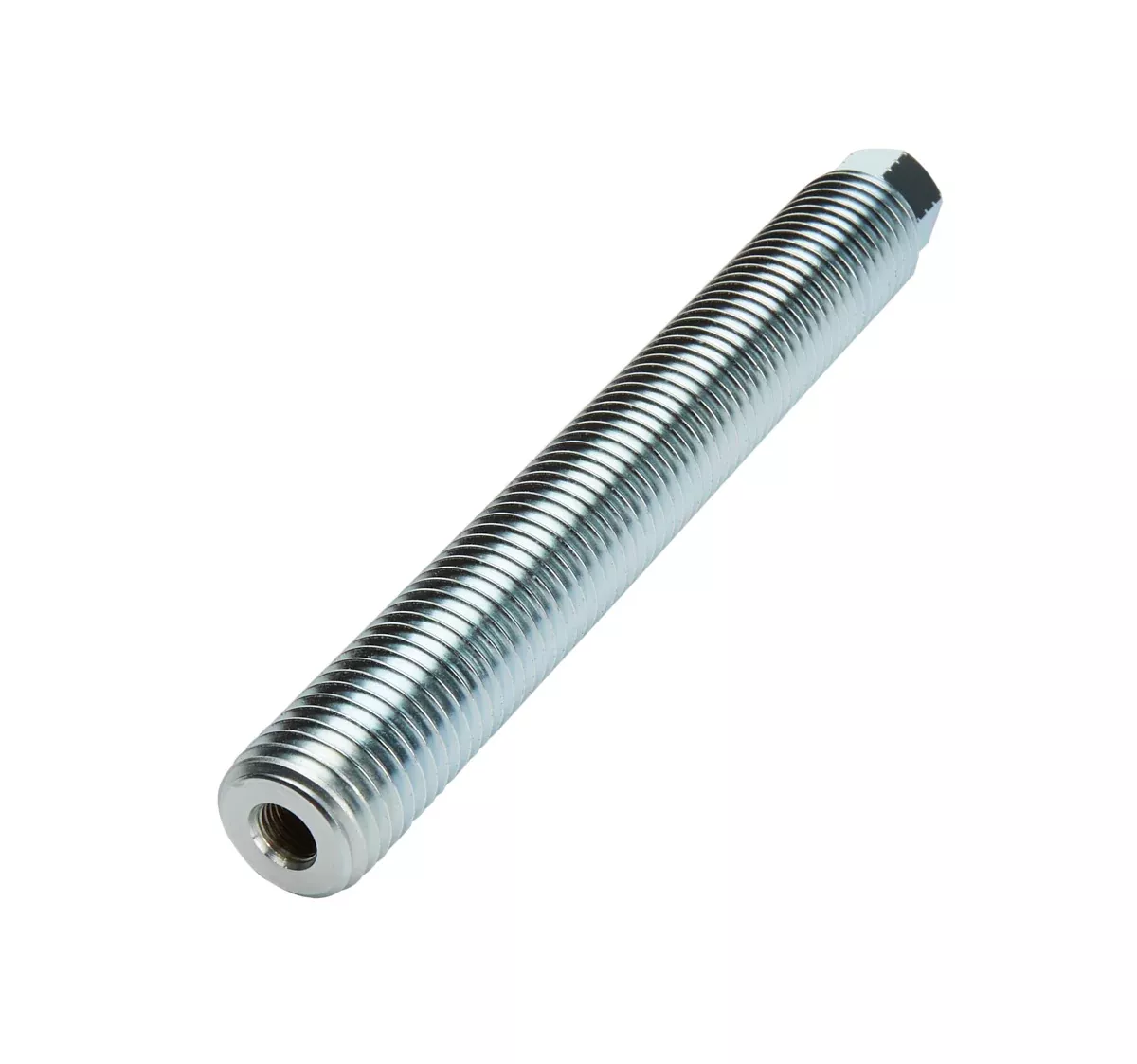 Jack Bolt Steel 8in Coarse Thread