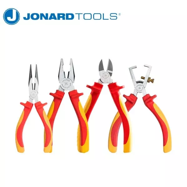 Jonard Tools - 11 Piece Insulated Tool Kit