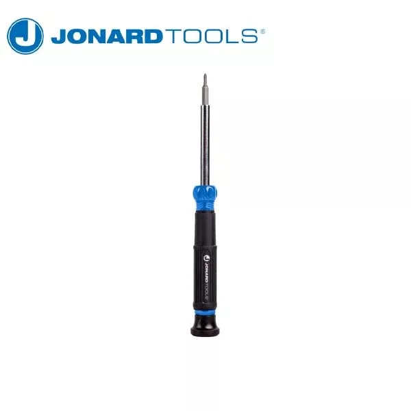 Jonard Tools - 4-in-1 Multi-bit Pocket Precision Screwdriver