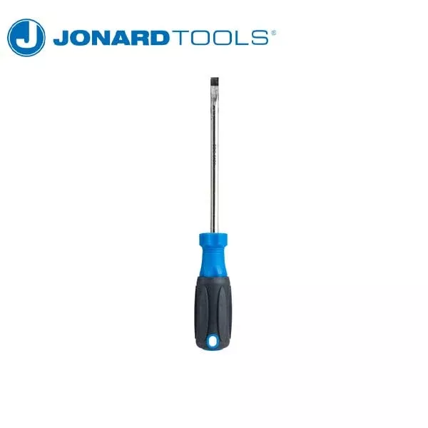 Jonard Tools - Cabinet Slotted Screwdriver - Optional Head Size