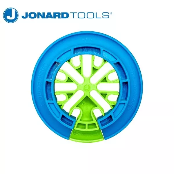 Jonard Tools - Cable Comb Cable Organizing Tool CAT6A/CAT7