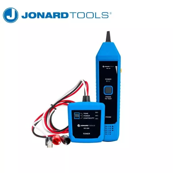 Jonard Tools - Cable Tester Tone & Probe Kit