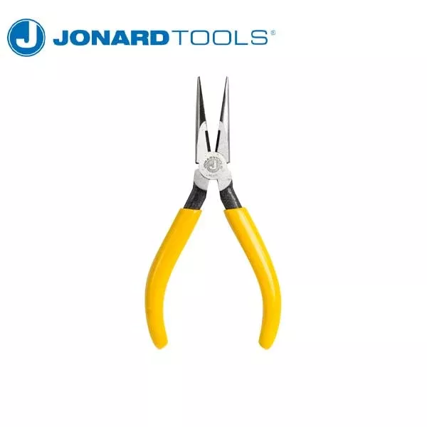 Jonard Tools - Long Nose and Side Cutting Pliers