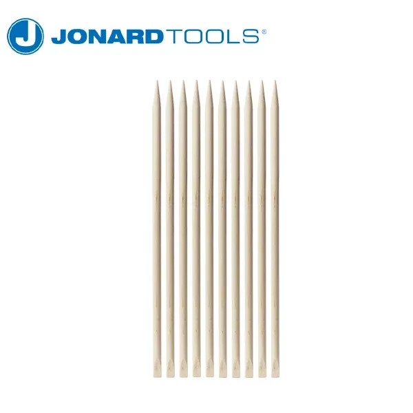 Jonard Tools - Orange Sticks (Pack of 100)