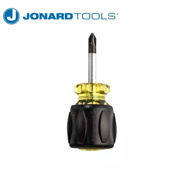 Jonard Tools - Phillips Screwdriver - #2 X 1.5