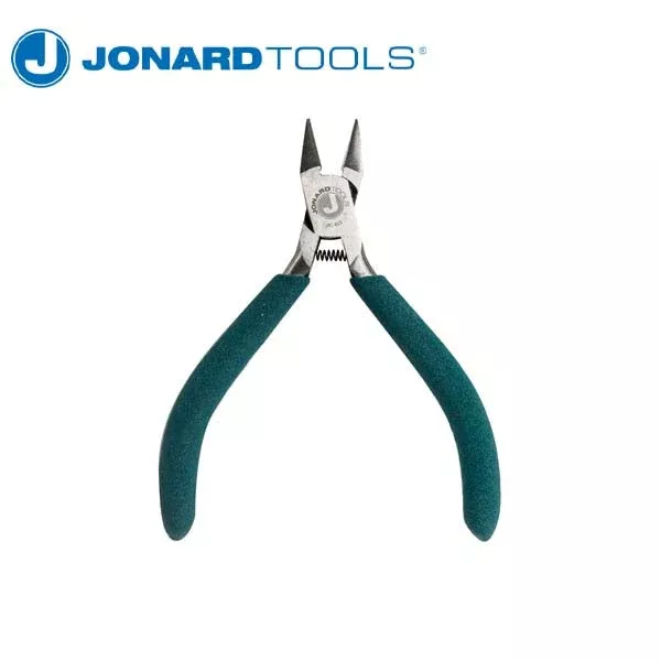 Jonard Tools - Semi Flush Cut Pliers