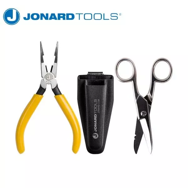 Jonard Tools - Telephone Installer Splicer's Kit