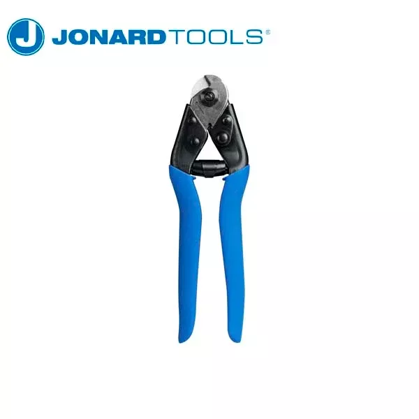 Jonard Tools - Wire Rope & Cable Cutter