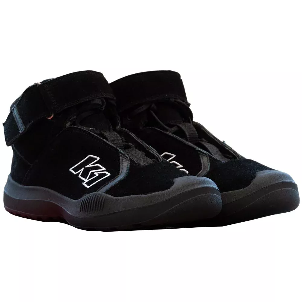 K1 RaceGear - Shoes Pit Crew Size 8.5 SFI